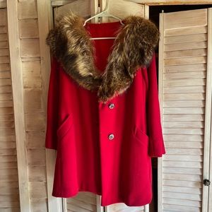 1960’s La Salle Original coat